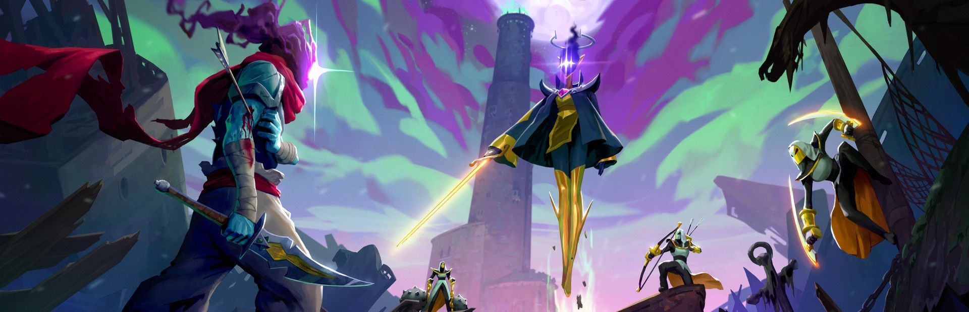 Dead Cells: Road to the Sea Bundle