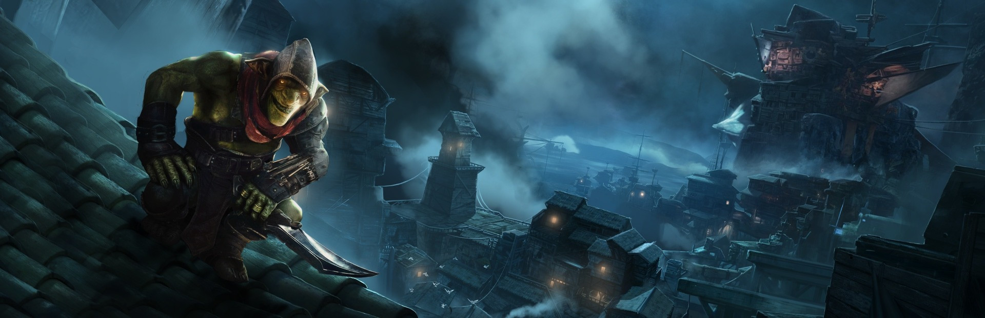 Styx: Shards of Darkness