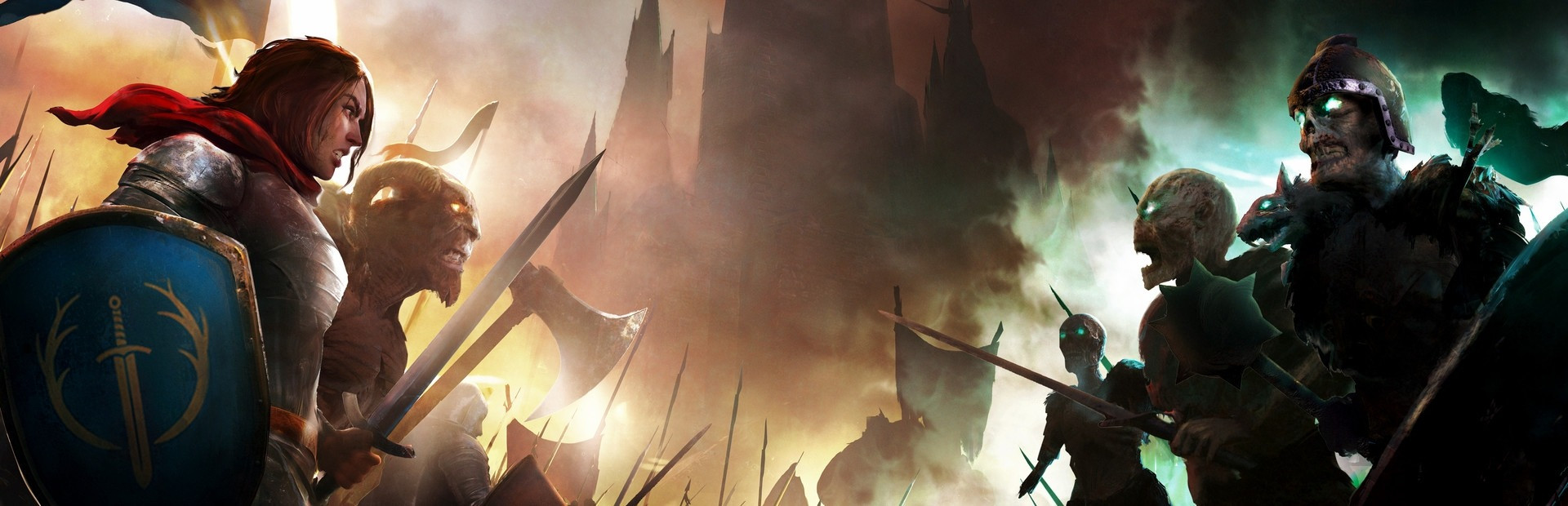 Songs of Conquest