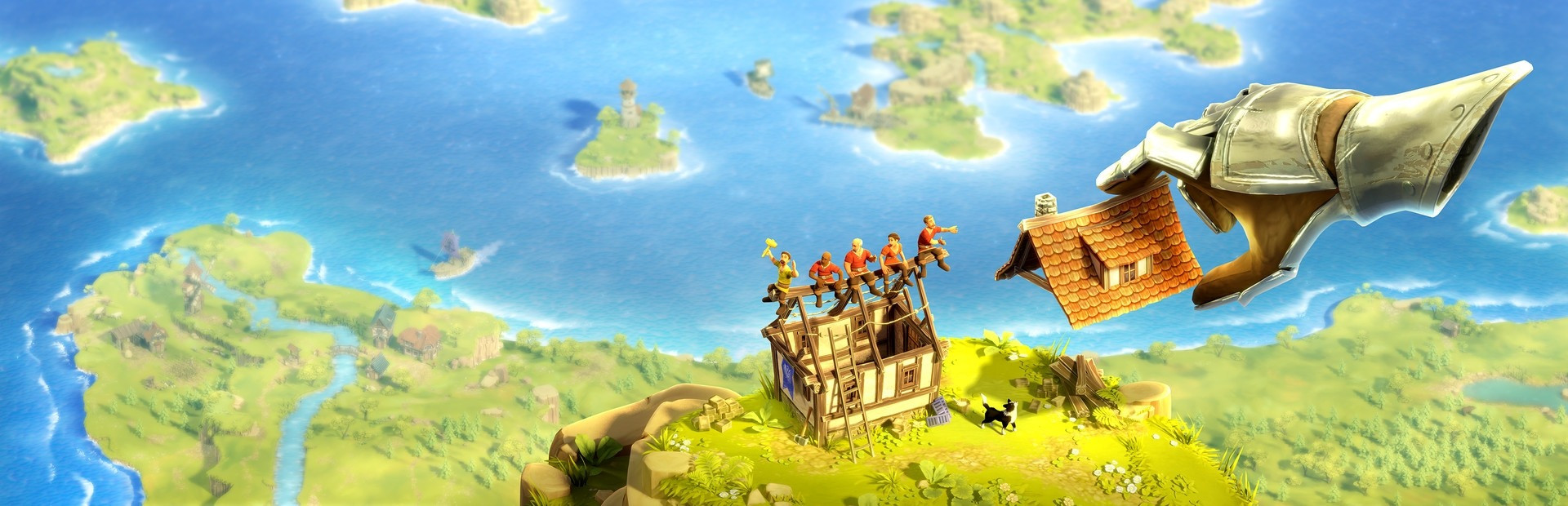 Townsmen VR
