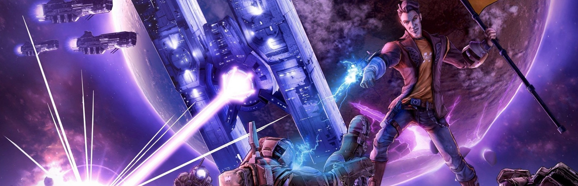 Borderlands Legendary Collection