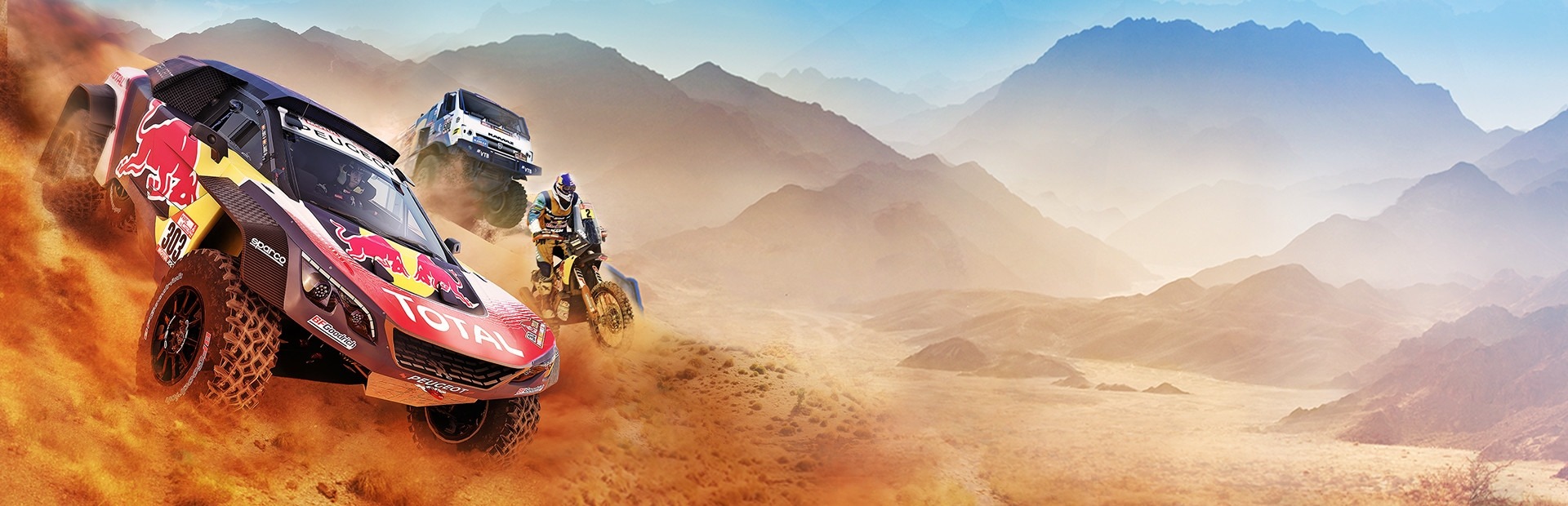 Dakar 18 (Xbox ONE / Xbox Series X|S)
