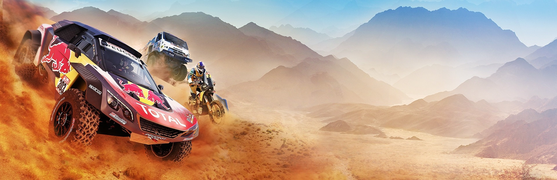 Dakar 18