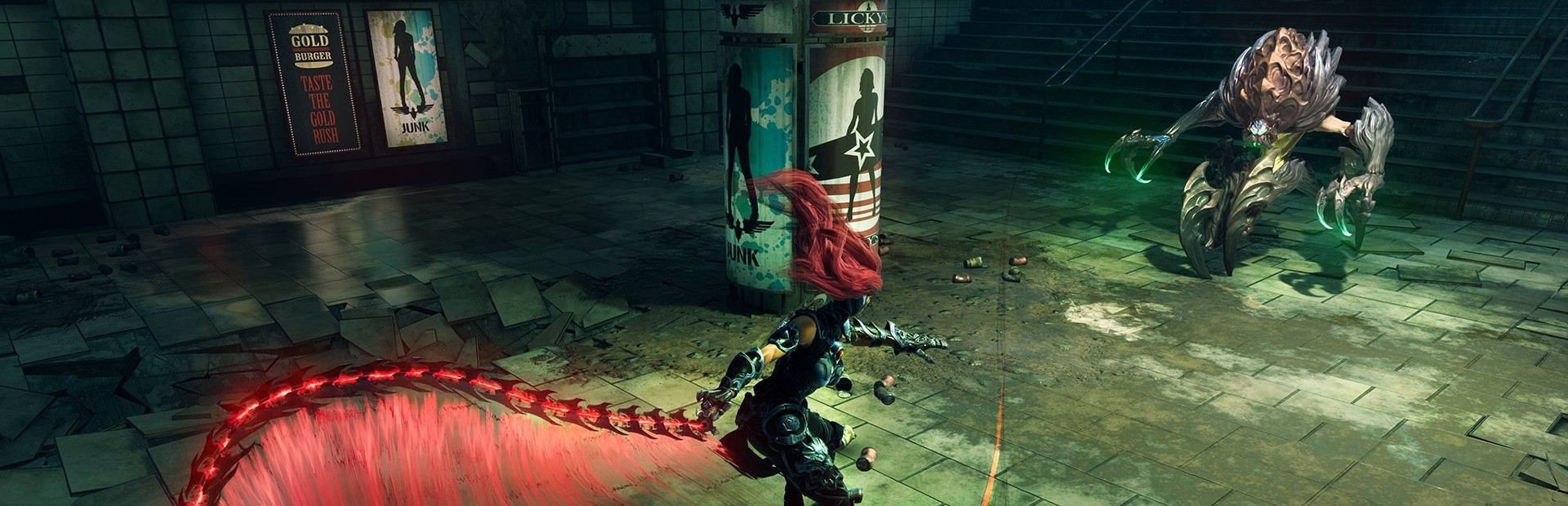 Darksiders Fury's Collection: War and Death