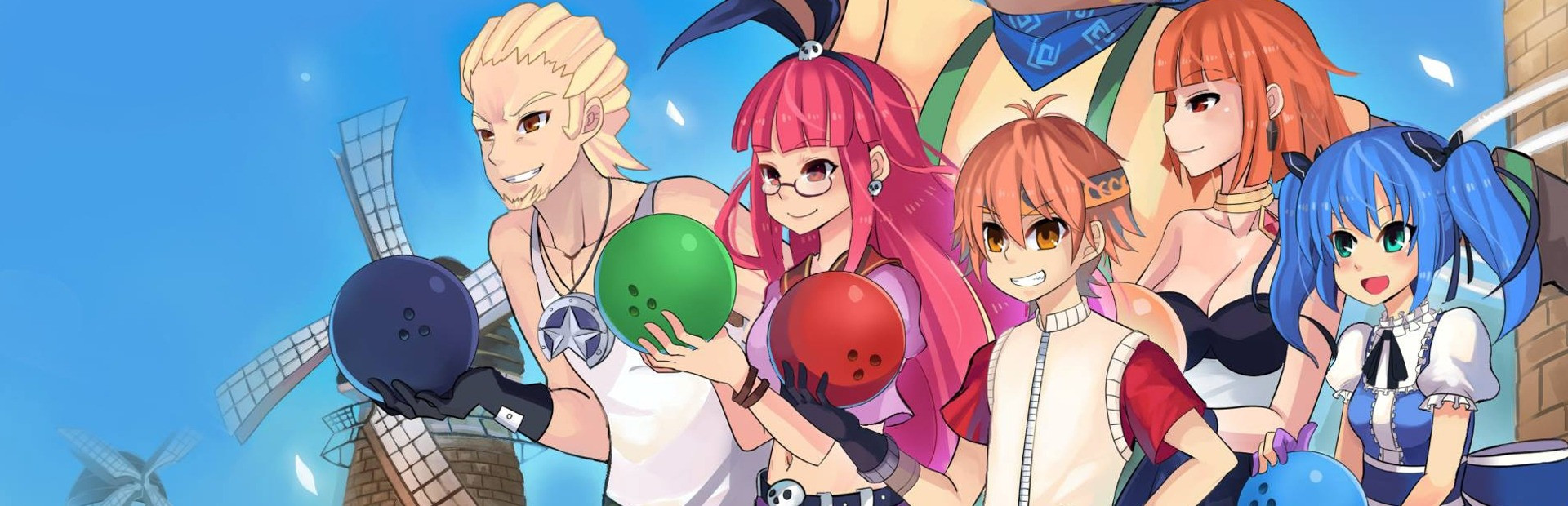 Crazy Strike Bowling EX