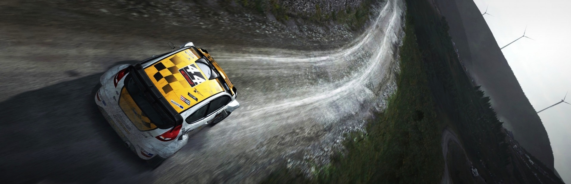 DiRT Rally (Xbox ONE / Xbox Series X|S)