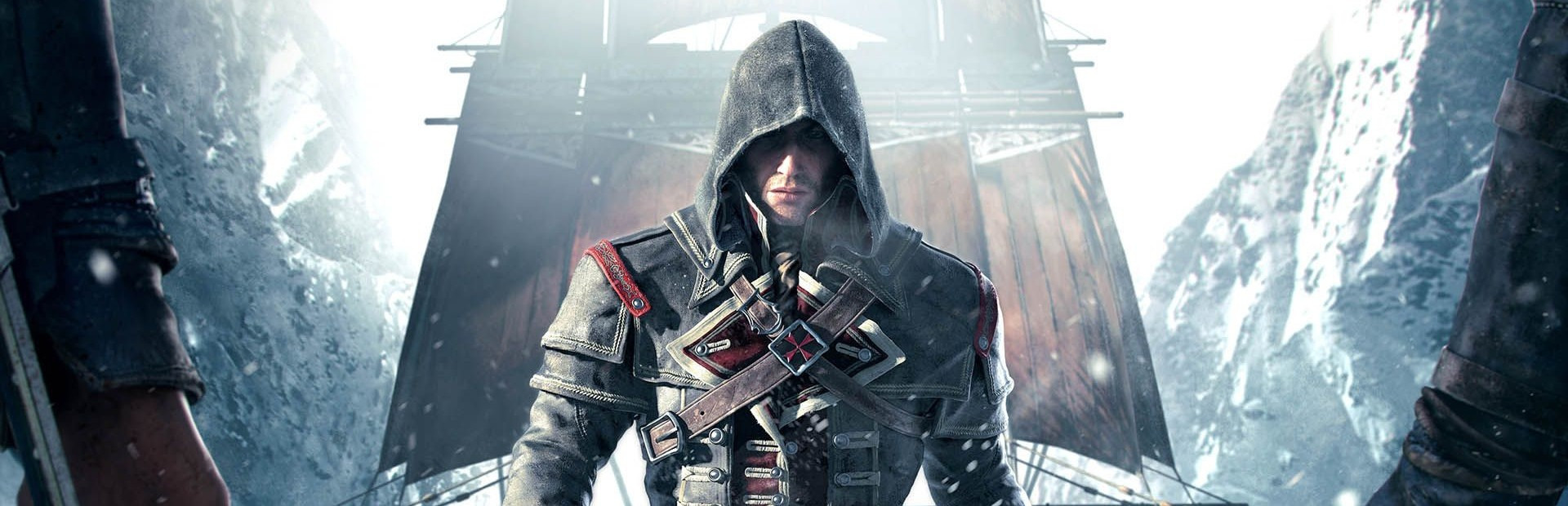 Assassin’s Creed Rogue Remastered