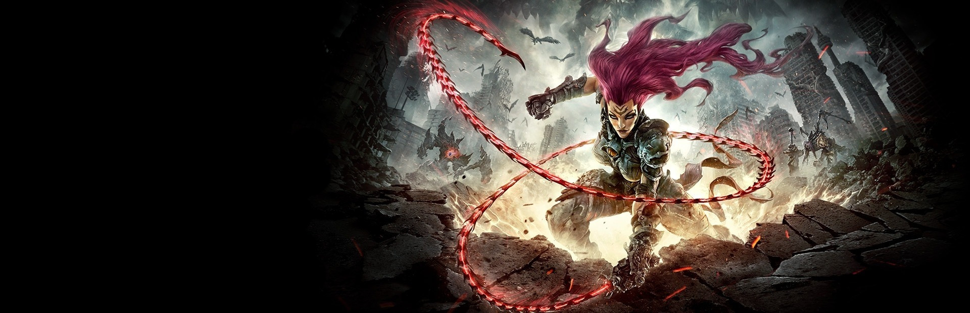 Darksiders III - Blades & Whip Edition