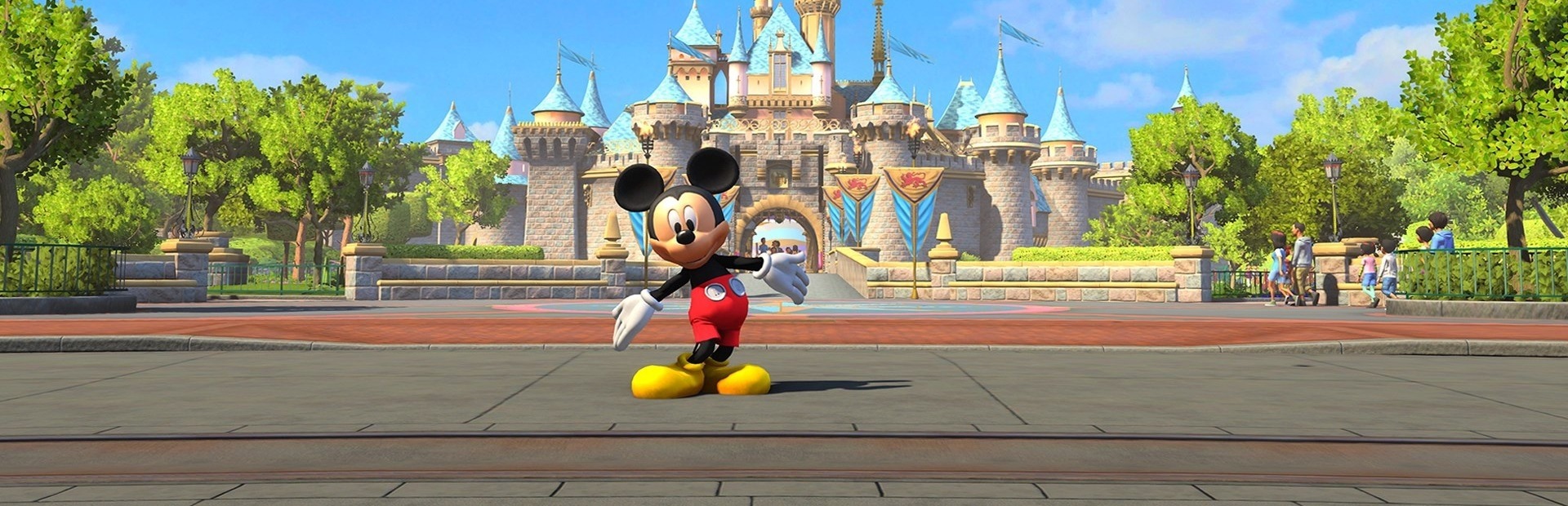 Disneyland Adventures (Xbox ONE / Xbox Series X|S)