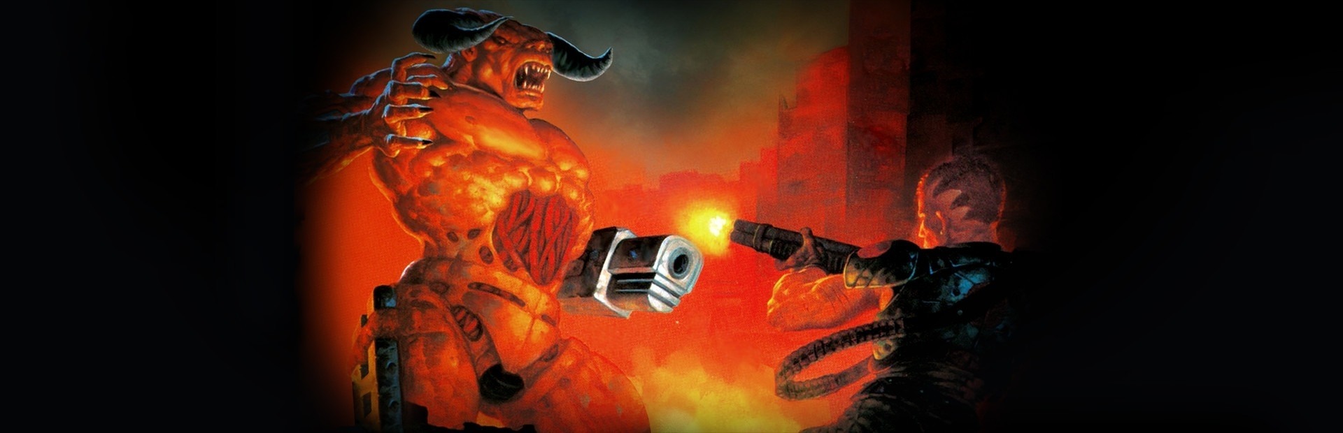 Doom 2 (Xbox ONE / Xbox Series X|S)