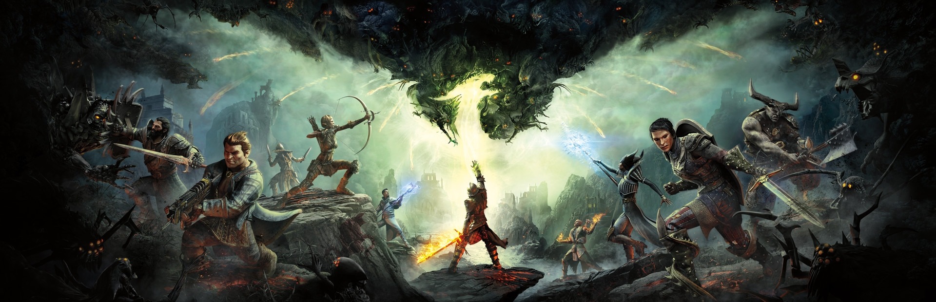 Dragon Age: Inquisition Game of the Year Edition (Xbox ONE / Xbox Series X|S)