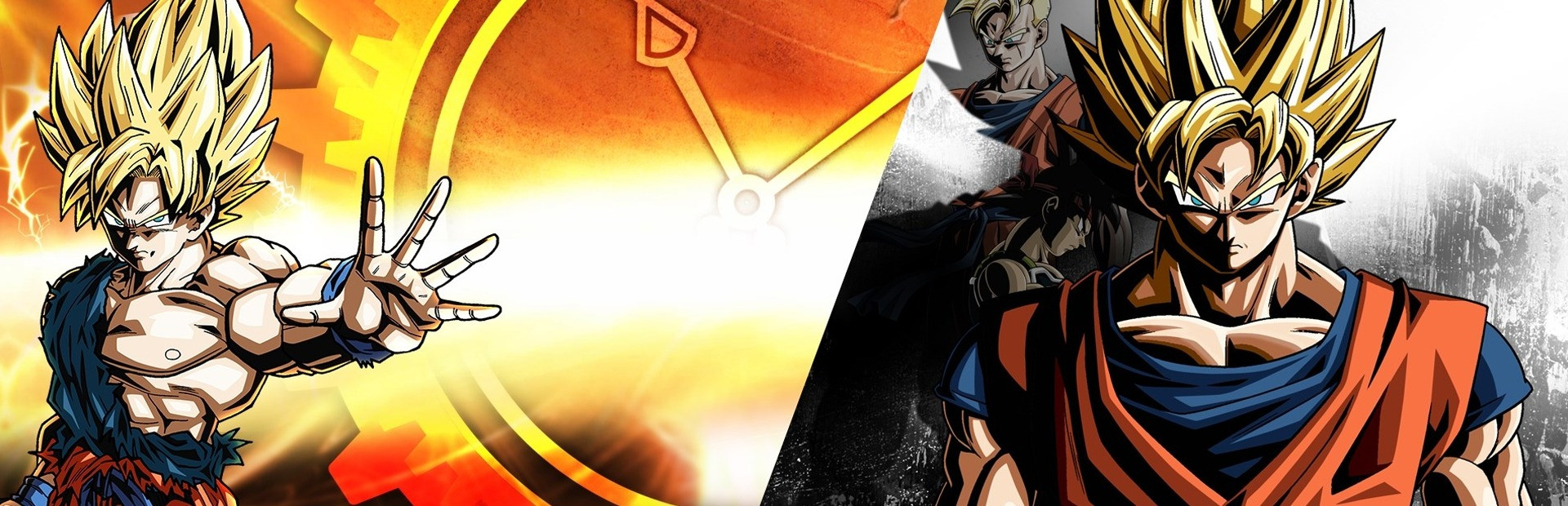 Dragon Ball Xenoverse 1 and 2 Bundle