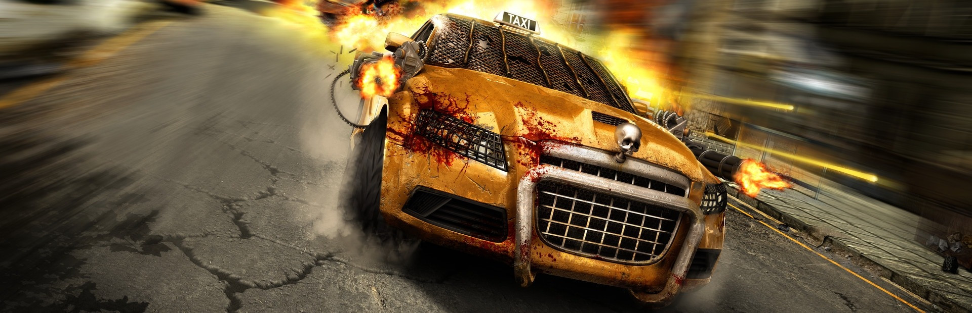 Zombie Driver HD Complete Edition