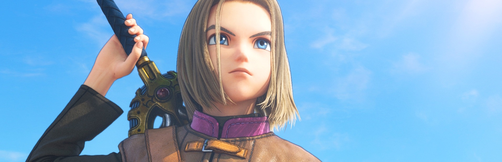 Dragon Quest XI S: Echoes of an Elusive Age – Definitive Edition (Xbox ONE / Xbox Series X|S)