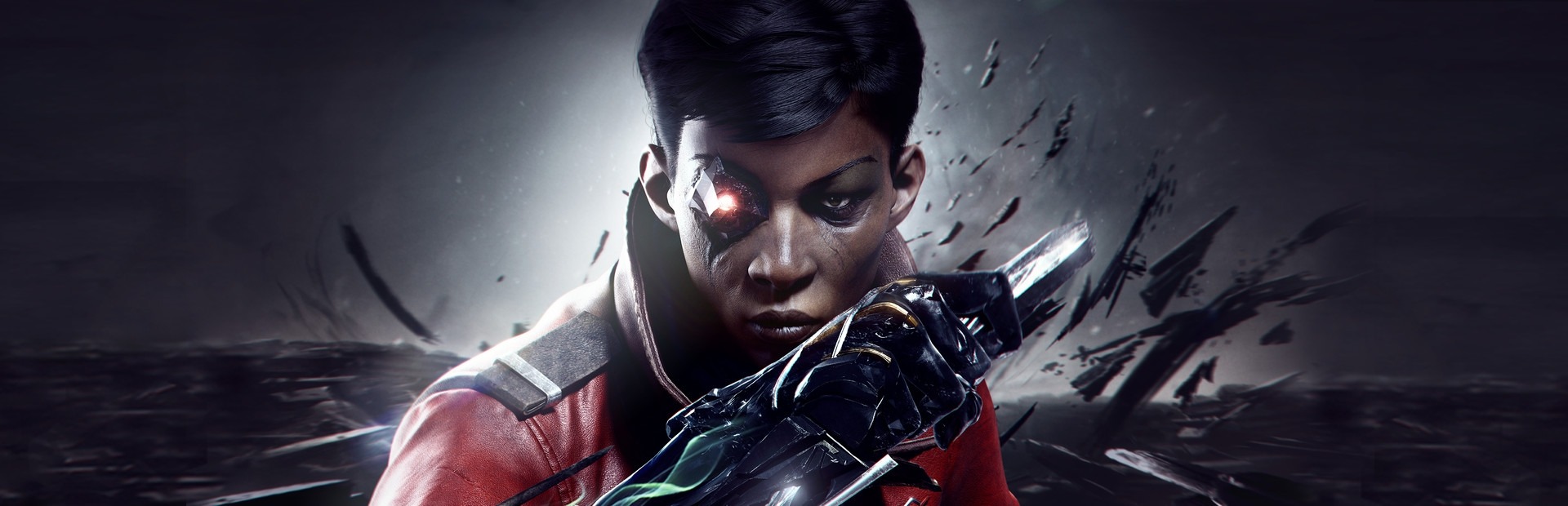 Dishonored: Death of the Outsider Deluxe Bundle (Xbox ONE / Xbox Series X|S)