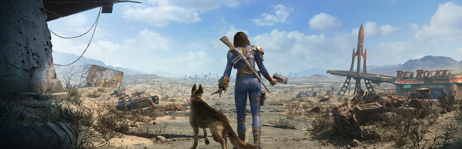 Fallout 4 GOTY Edition (Xbox ONE / Xbox Series X|S)