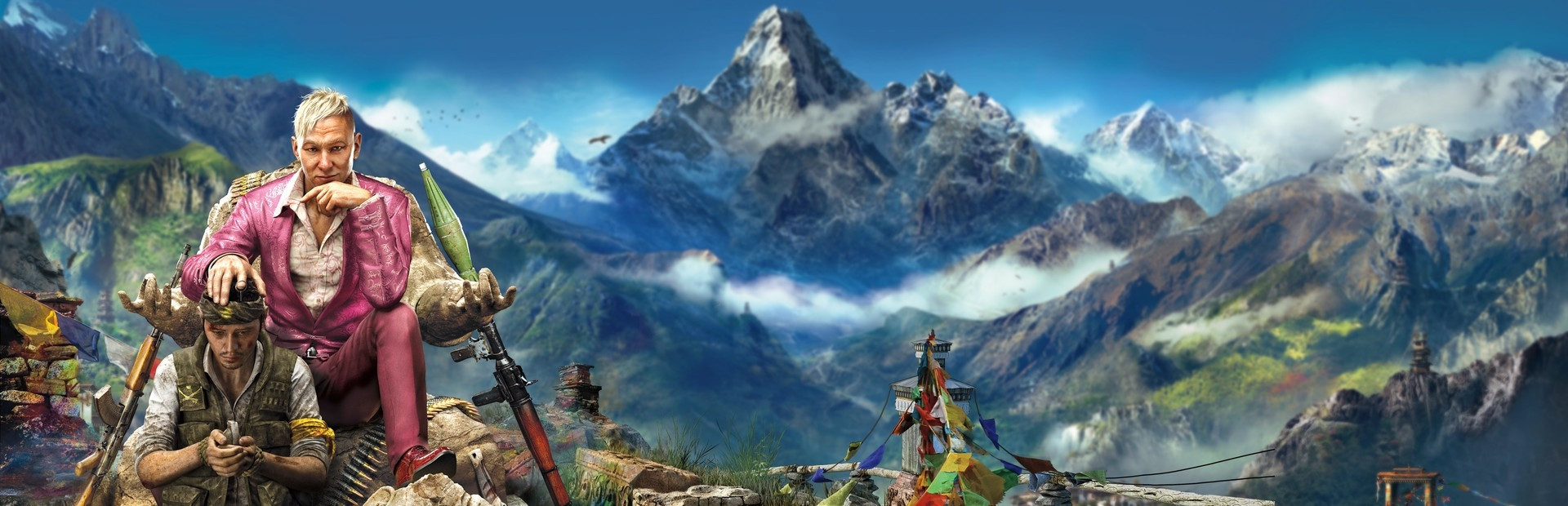 Far Cry 4 Gold Edition