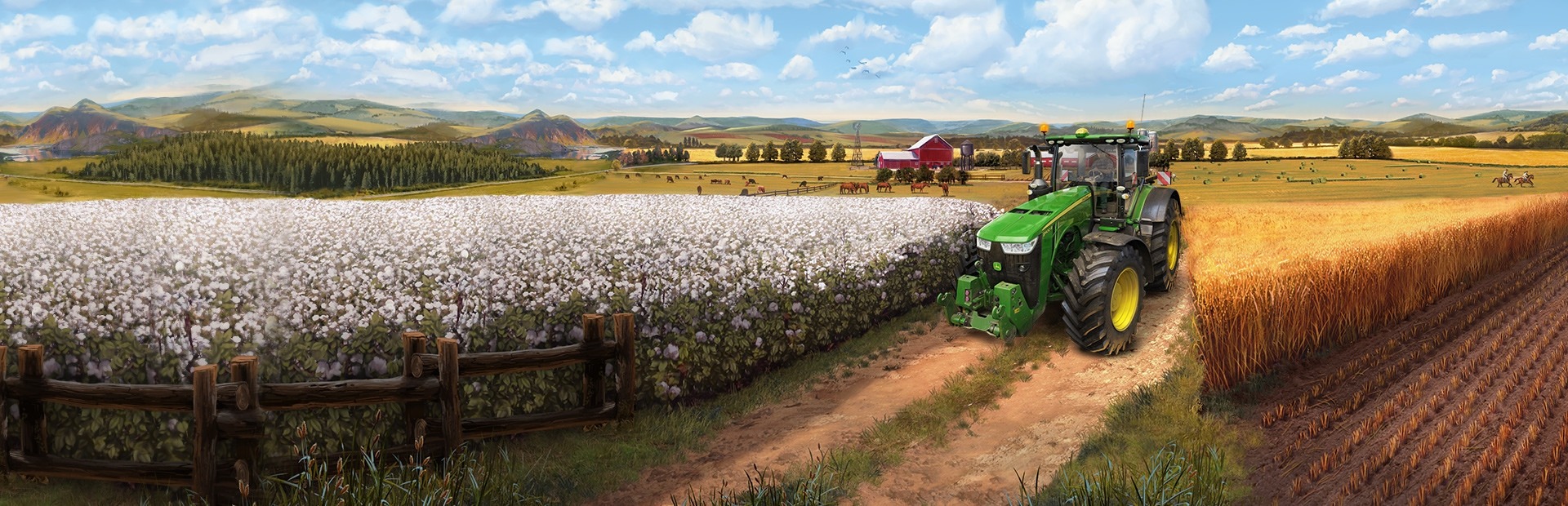 Farming Simulator 19 (Xbox ONE / Xbox Series X|S)