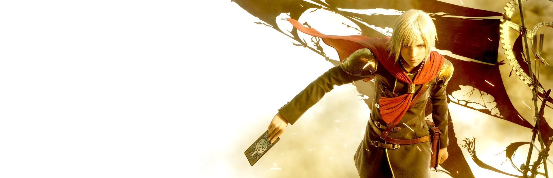 Final Fantasy Type 0 HD