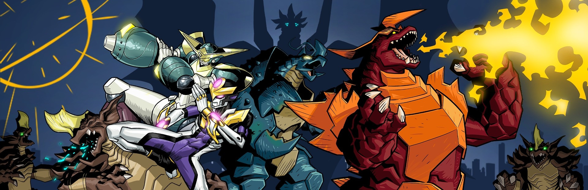 Dawn of the Monsters