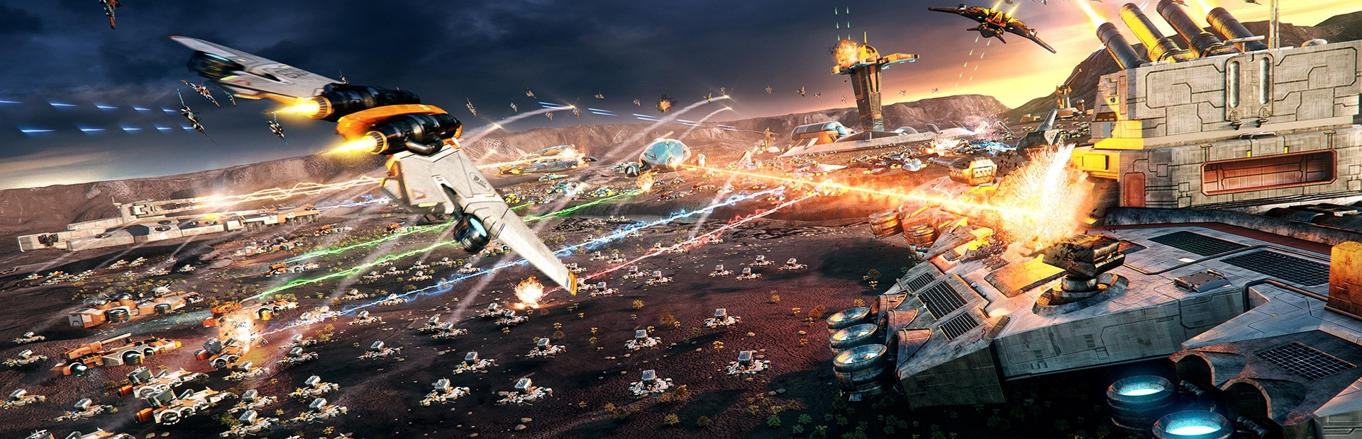 Ashes of the Singularity