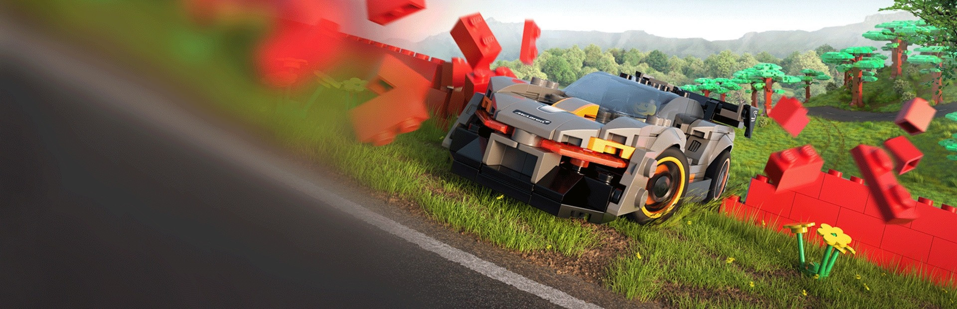 Forza Horizon 4 LEGO Speed Champions