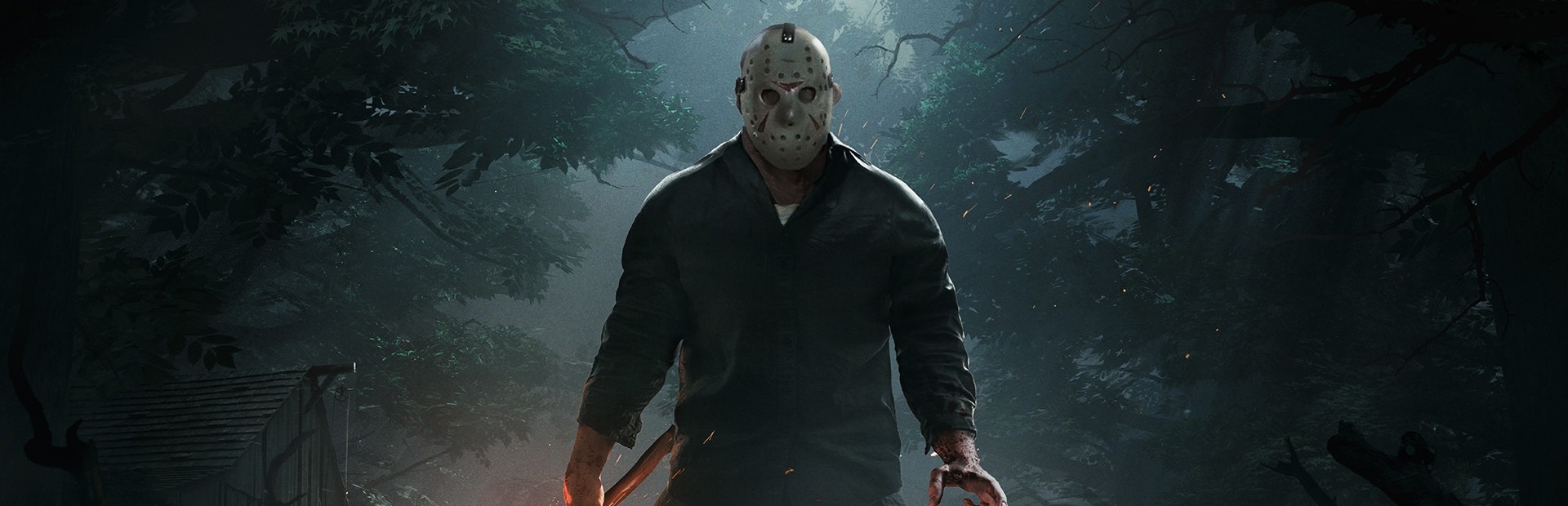 Friday the 13th: The Game (Xbox ONE / Xbox Series X|S)