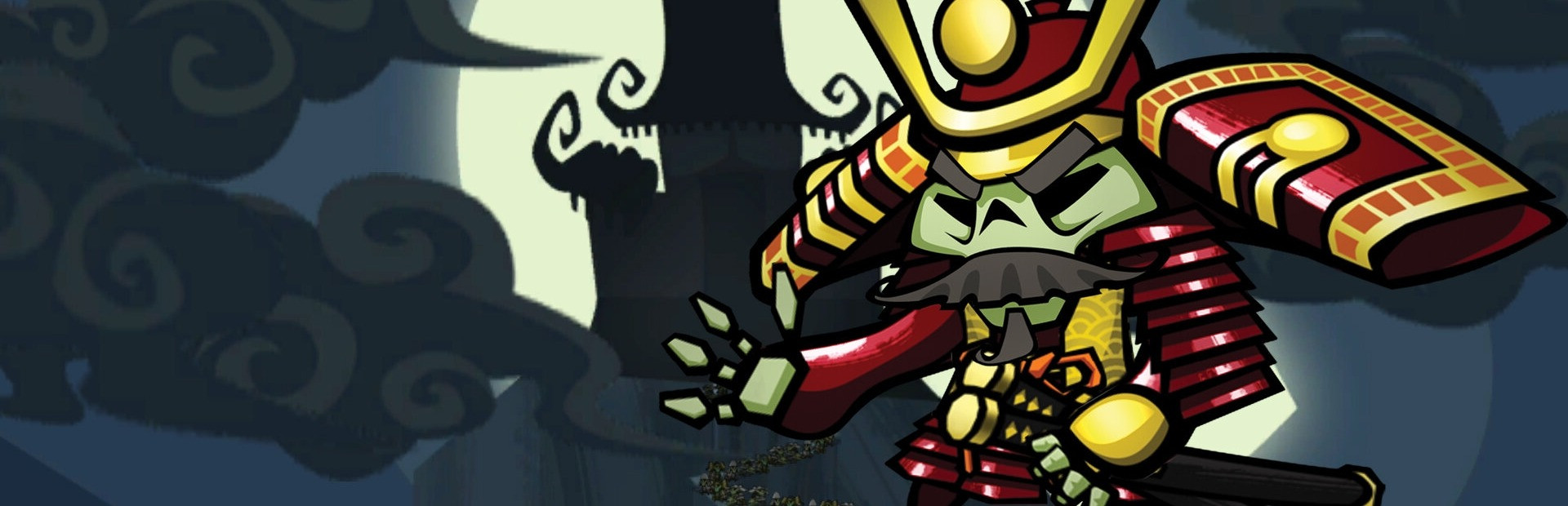 Skulls of the Shogun