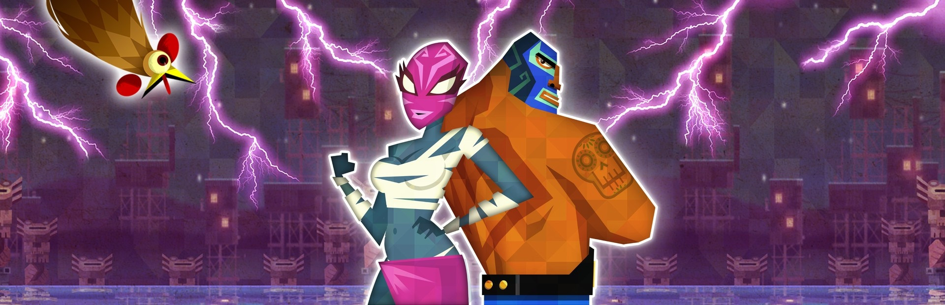 Guacamelee! Super Turbo Championship