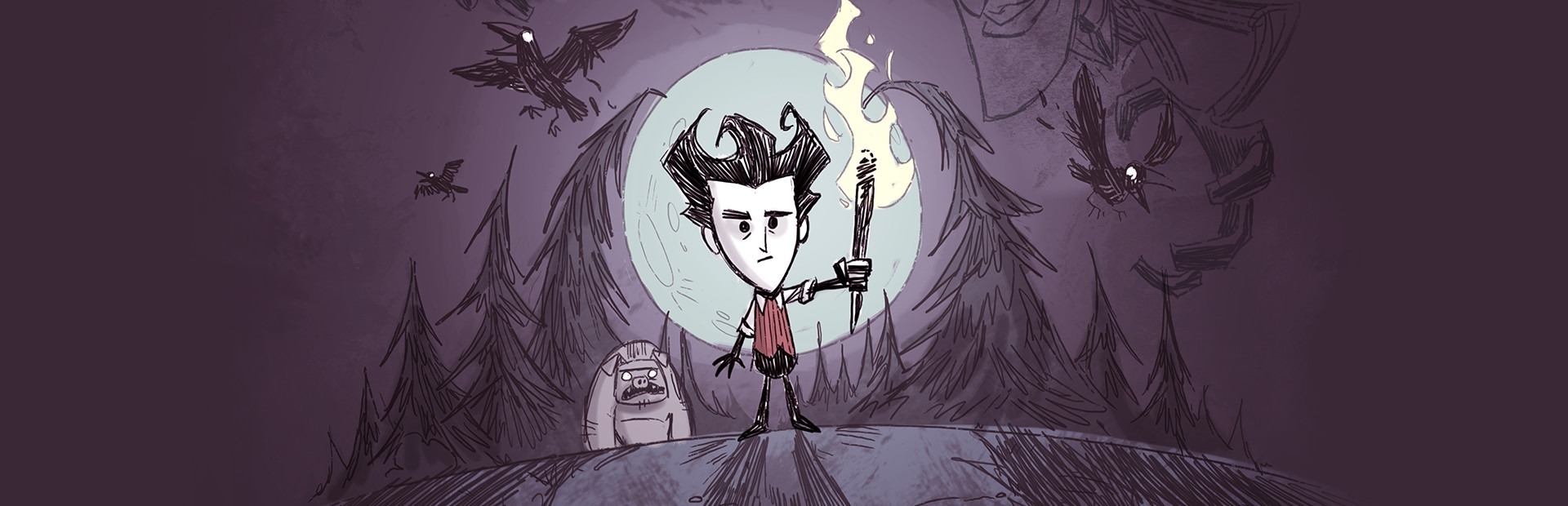 Don't Starve: Giant Edition (PC / Xbox ONE / Xbox Series X|S)