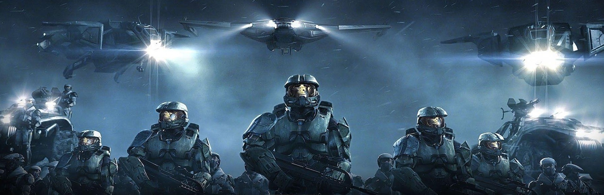 Halo Wars: Definitive Edition (PC / Xbox ONE / Xbox Series X|S)