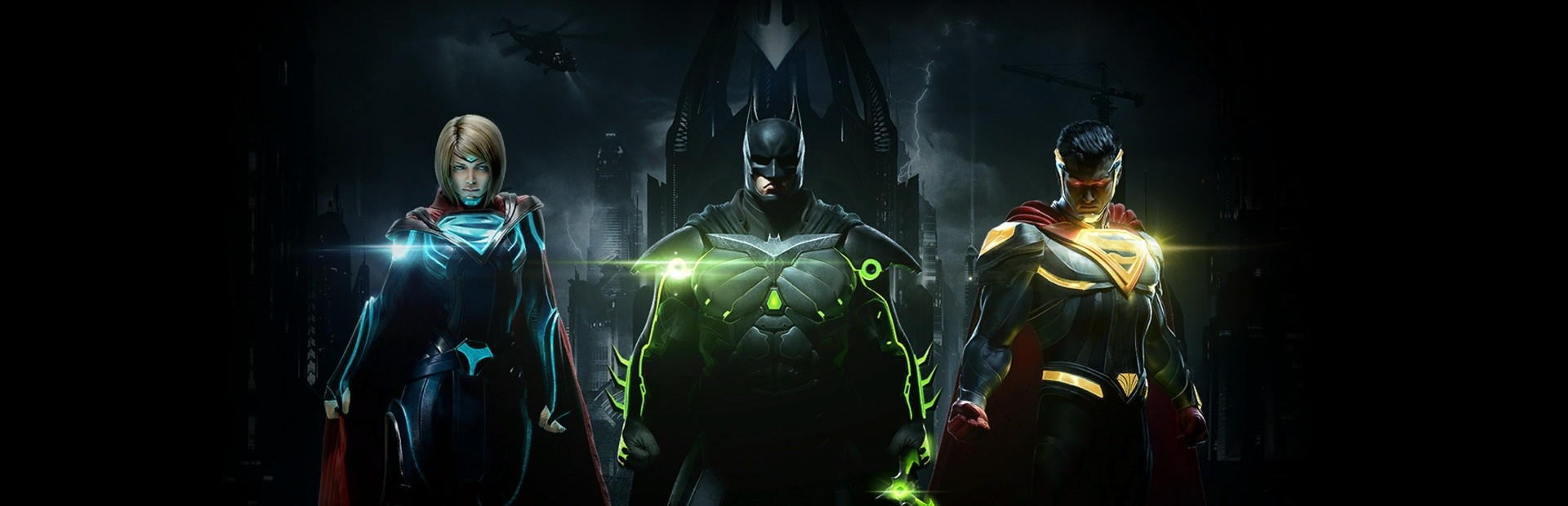 Injustice 2 Legendary Edition