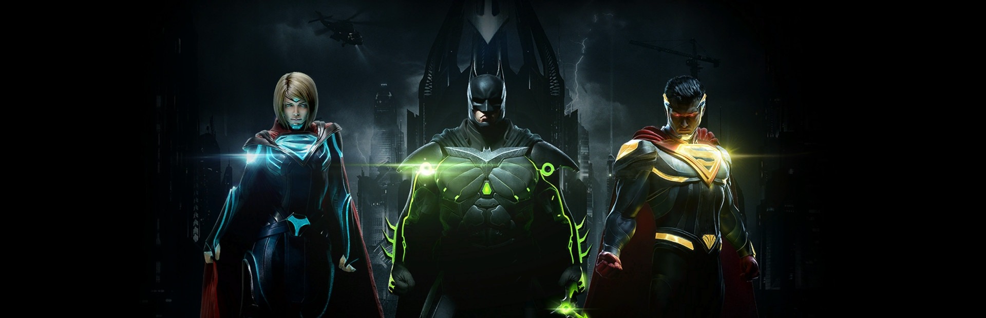 Injustice 2 (Xbox ONE / Xbox Series X|S)