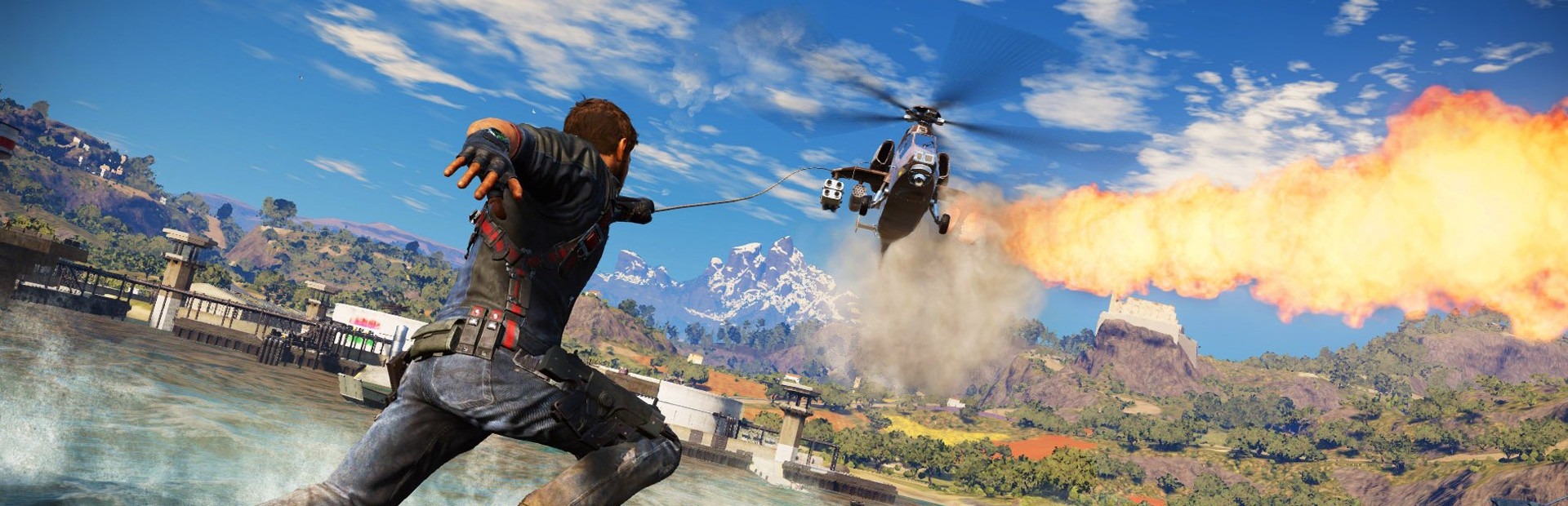 Just Cause 3 (Xbox ONE / Xbox Series X|S)