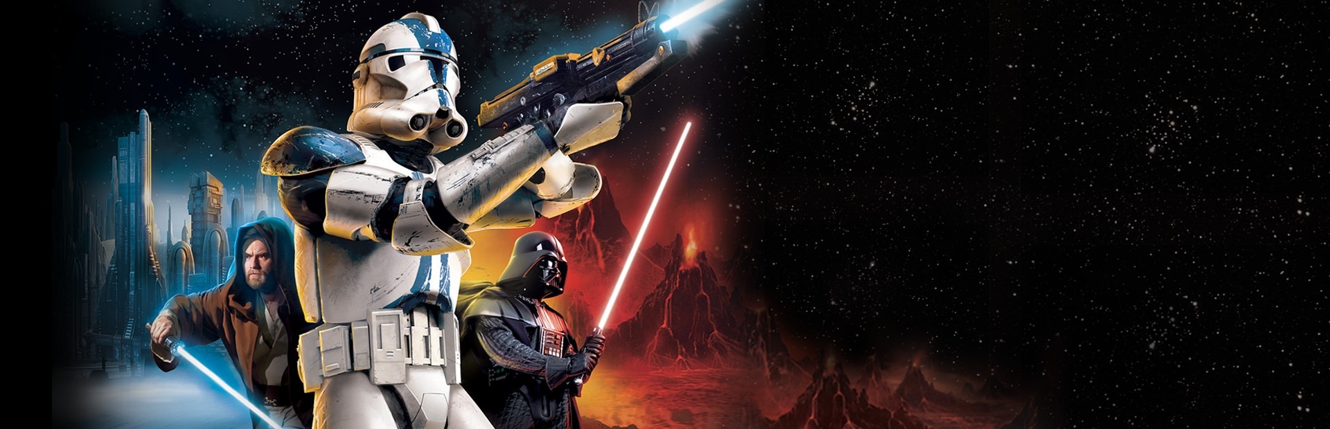 Koop Star Wars: Battlefront (Classic, 2005) PC (Steam)