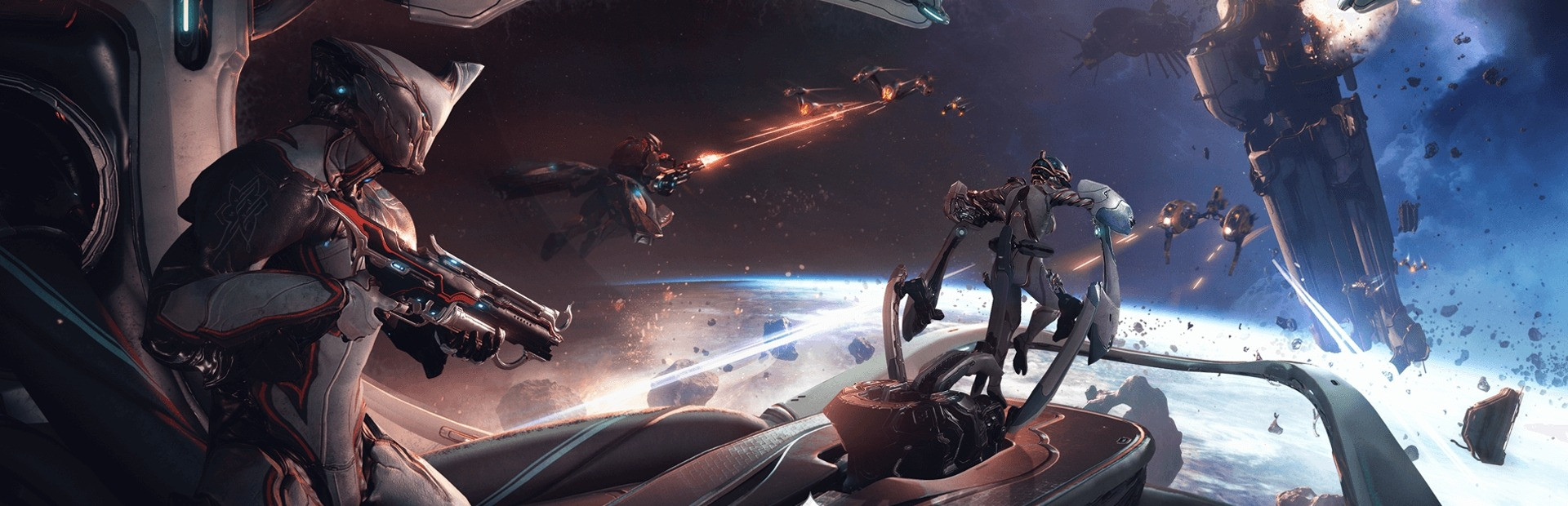 Warframe: Honor Pack