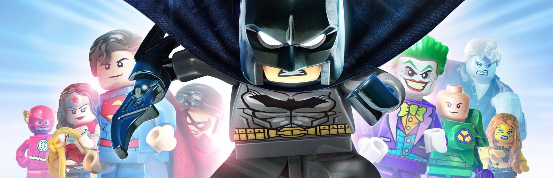 Lego Batman 3: Jenseits von Gotham Deluxe Edition (Xbox ONE / Xbox Series X|S)