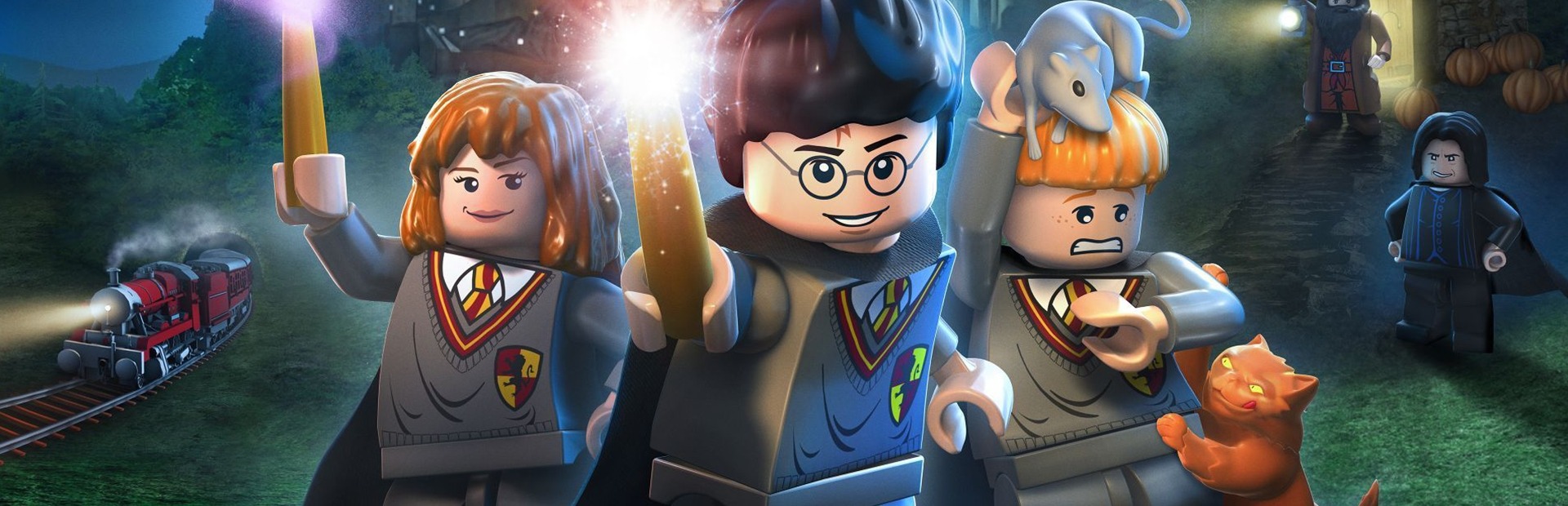 LEGO Harry Potter Collection (Xbox ONE / Xbox Series X|S)
