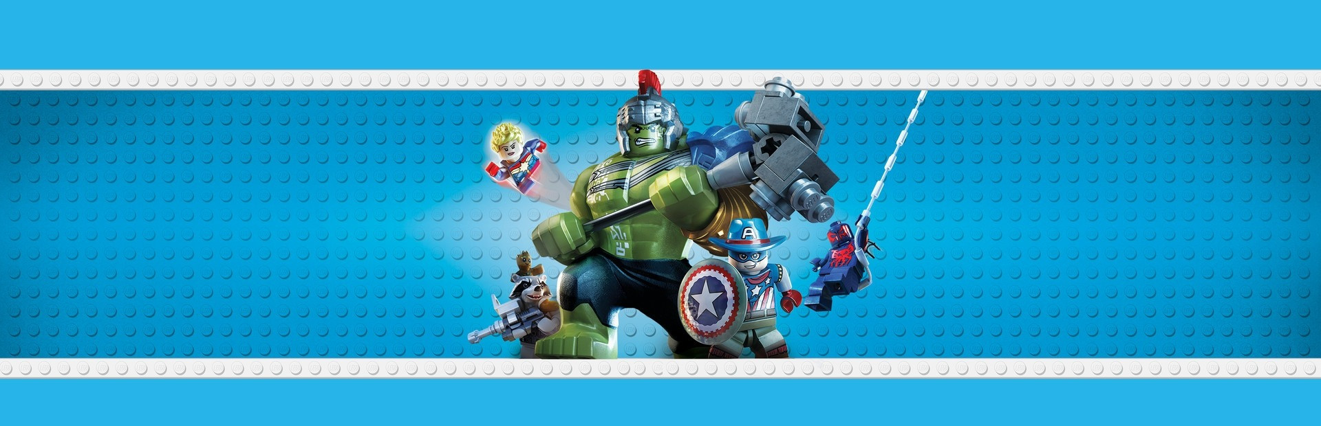 LEGO Marvel Super Heroes 2 Deluxe Edition