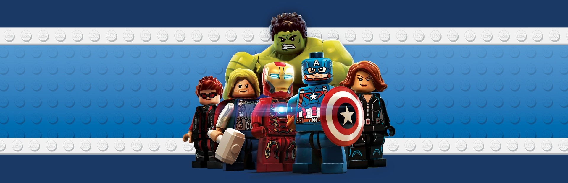 LEGO Marvel’s Avengers