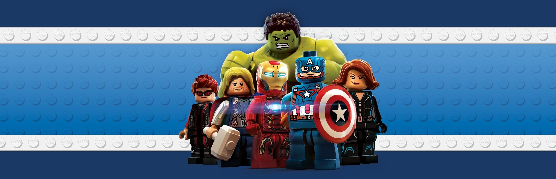 Lego Marvel's Avengers Deluxe Edition (Xbox ONE / Xbox Series X|S)