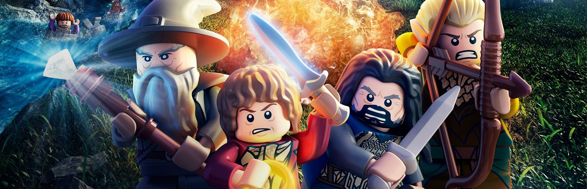 LEGO The Hobbit
