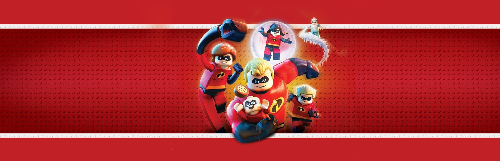 LEGO Les Indestructibles