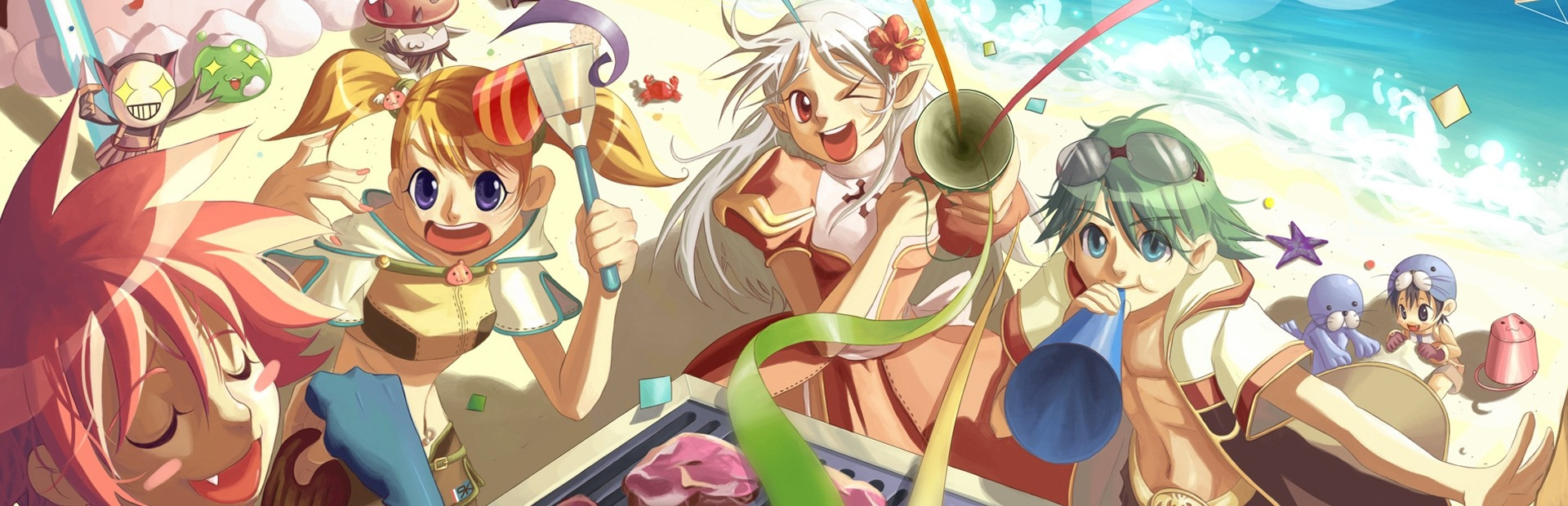 Ragnarok Online: Starter Pack