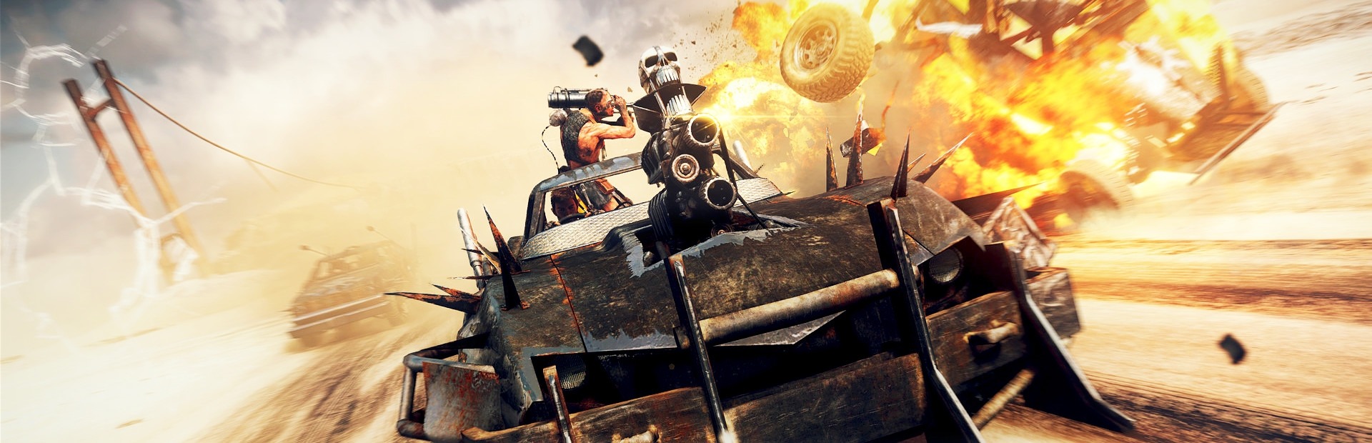 Mad Max (Xbox ONE / Xbox Series X|S)