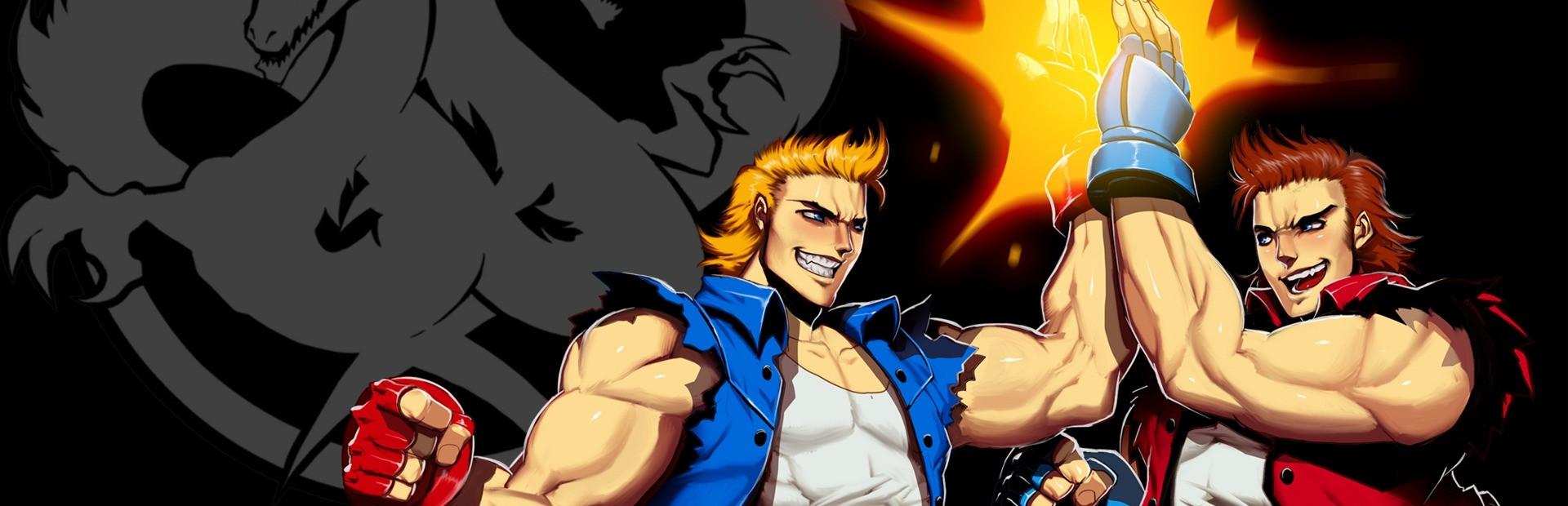 Double Dragon: Neon