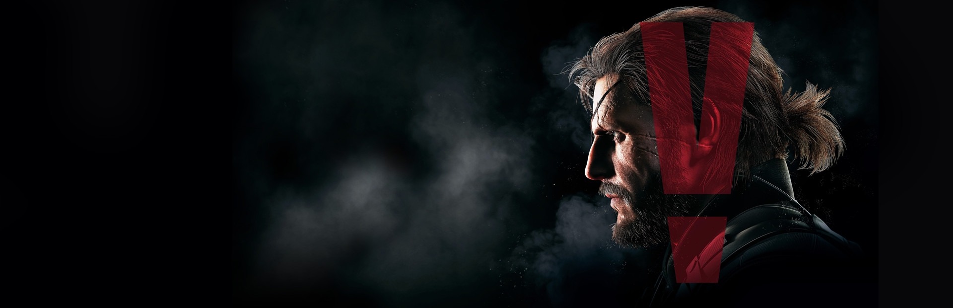 Metal Gear Solid V: The Phantom Pain (Xbox ONE / Xbox Series X|S)
