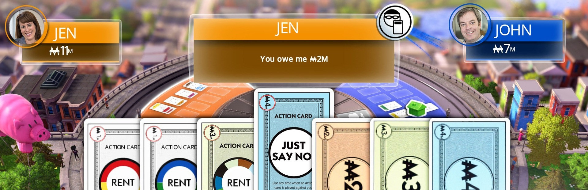 Monopoly Deal