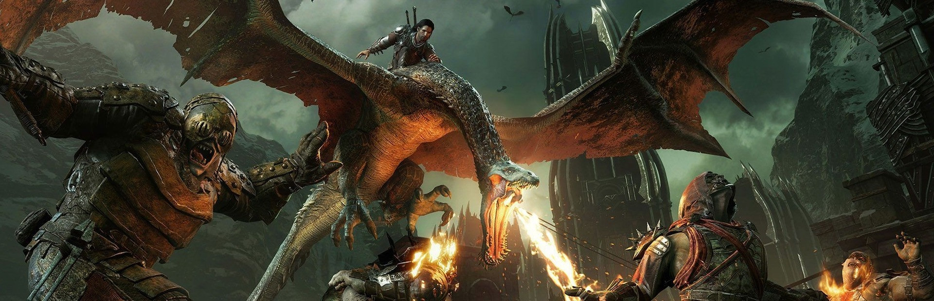 Middle-earth: The Shadow Bundle