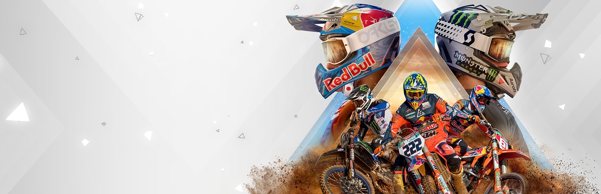 MXGP 2019 -  The Official Motocross Videogame (Xbox ONE / Xbox Series X|S)